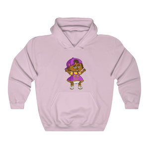 CG Hooded Sweatshirt