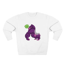 Load image into Gallery viewer, Leafy Crewneck Sweatshirt
