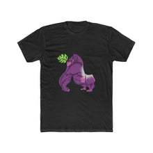 Load image into Gallery viewer, Leafy Cotton Crew Tee
