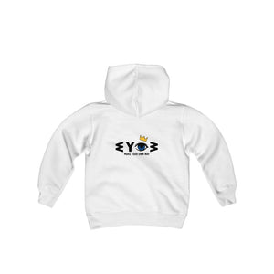 OX Youth Heavy Blend Hooded Sweatshirt