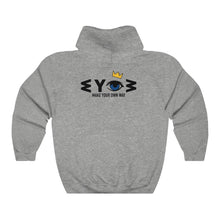 Load image into Gallery viewer, Tick Tock Hooded Sweatshirt
