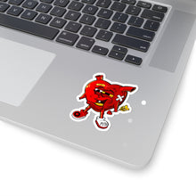 Load image into Gallery viewer, OX Kiss-Cut Stickers
