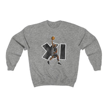 Load image into Gallery viewer, Jordan &quot;Christmas 11s&quot; Crewneck Sweatshirt
