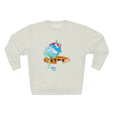 Load image into Gallery viewer, Lil Wave Crewneck Sweatshirt
