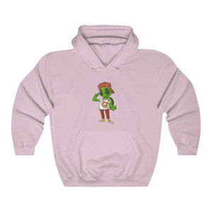 Patience Hooded Sweatshirt