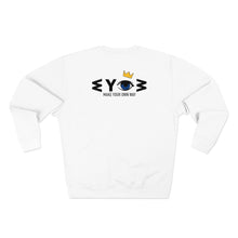 Load image into Gallery viewer, Astronaut Kid Crewneck Sweatshirt
