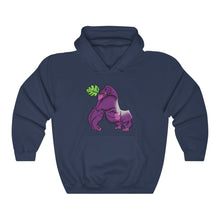 Load image into Gallery viewer, Leafy Hooded Sweatshirt
