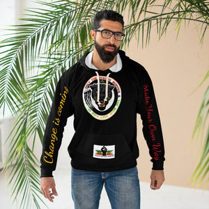 MYOW BHM Pullover Hoodie