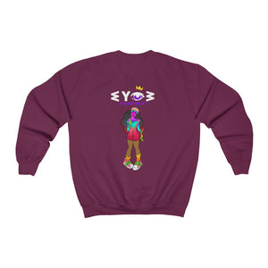 Loyalty Crewneck Sweatshirt