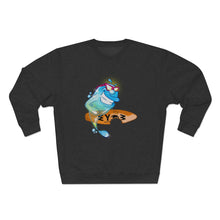 Load image into Gallery viewer, Lil Wave Crewneck Sweatshirt
