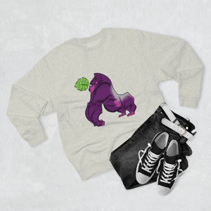 Leafy Crewneck Sweatshirt