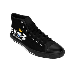 MYOW Men's High-top Sneakers