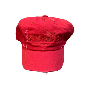 MYOW Red/Red Dad Hat