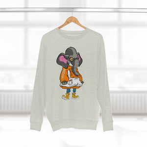 Memory Crewneck Sweatshirt