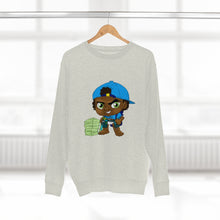 Load image into Gallery viewer, Chedda Baby Crewneck Sweatshirt
