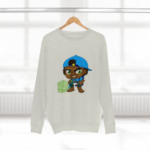 Chedda Baby Crewneck Sweatshirt