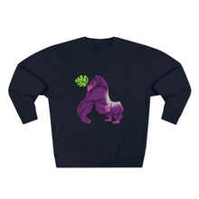 Load image into Gallery viewer, Leafy Crewneck Sweatshirt
