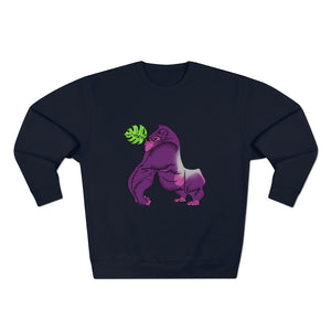 Leafy Crewneck Sweatshirt