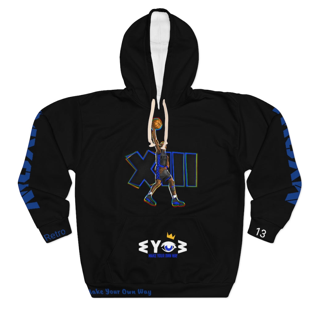 MYOW 13s Unisex Pullover Hoodie