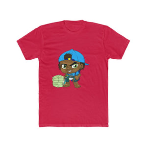 Chedda Baby Cotton Crew Tee