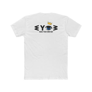 Energy Cotton Crew Tee