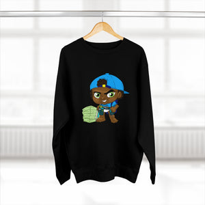 Chedda Baby Crewneck Sweatshirt