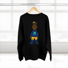 Load image into Gallery viewer, Nature Boy Crewneck Sweatshirt
