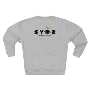 Tick Tock Crewneck Sweatshirt