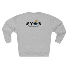 Load image into Gallery viewer, Leafy Crewneck Sweatshirt
