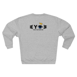 Leafy Crewneck Sweatshirt