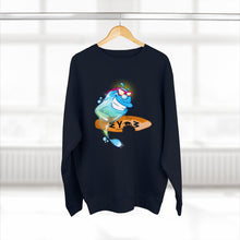 Load image into Gallery viewer, Lil Wave Crewneck Sweatshirt
