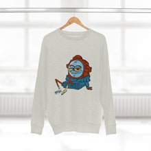 Load image into Gallery viewer, Tick Tock Crewneck Sweatshirt
