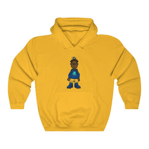 Nature Boy Hooded Sweatshirt