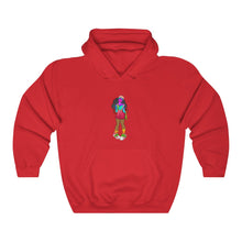 Load image into Gallery viewer, Loyalty Hooded Sweatshirt
