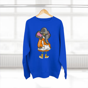 Memory Crewneck Sweatshirt