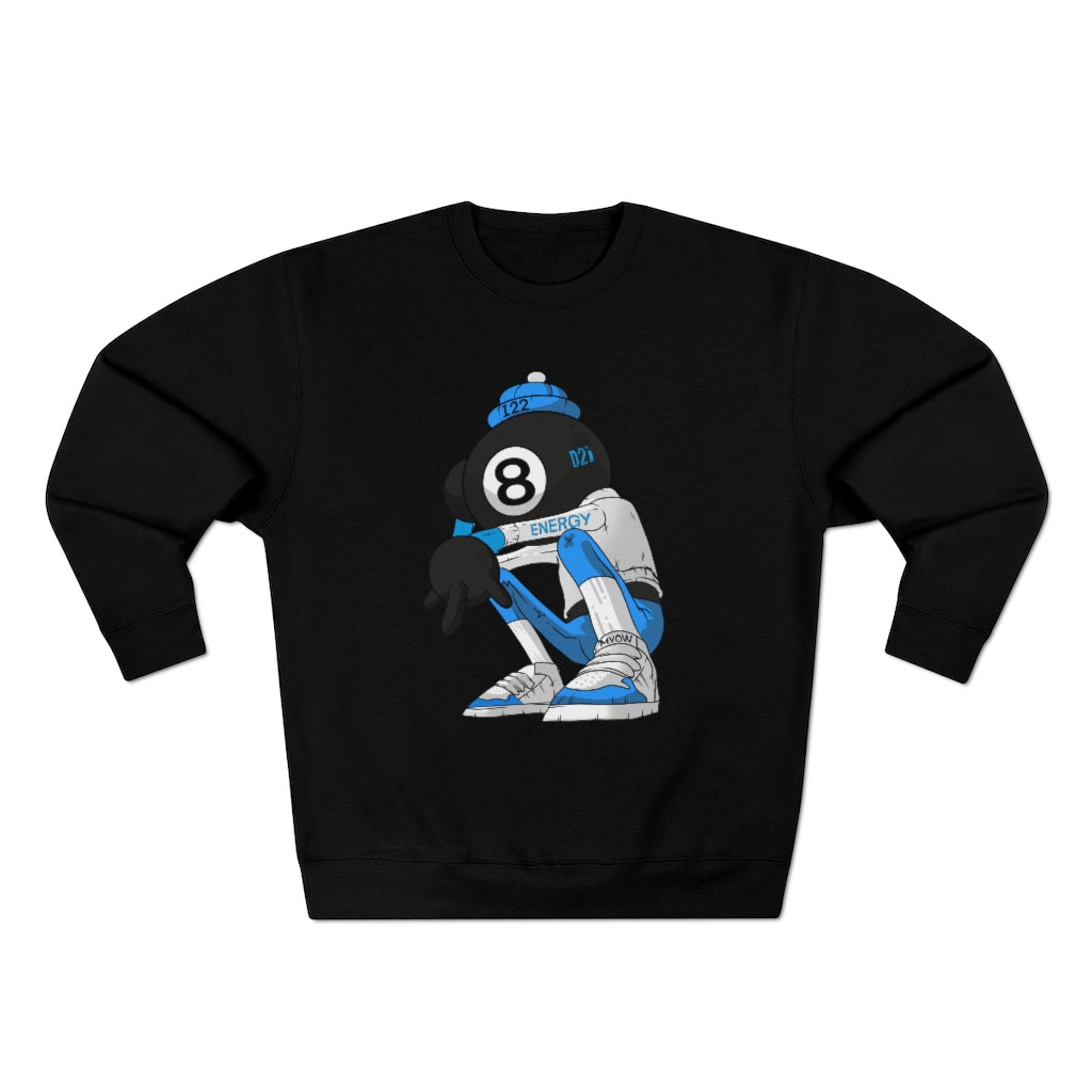 Energy Crewneck Sweatshirt