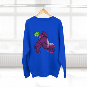 Leafy Crewneck Sweatshirt