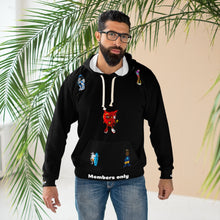 Load image into Gallery viewer, AOP Unisex Pullover Hoodie
