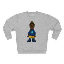 Load image into Gallery viewer, Nature Boy Crewneck Sweatshirt
