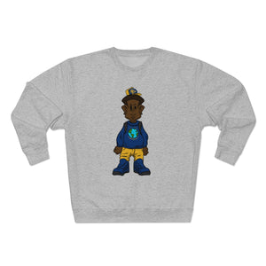 Nature Boy Crewneck Sweatshirt