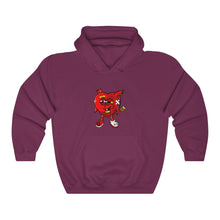 Load image into Gallery viewer, OX Hooded Sweatshirt
