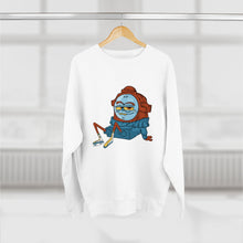 Load image into Gallery viewer, Tick Tock Crewneck Sweatshirt
