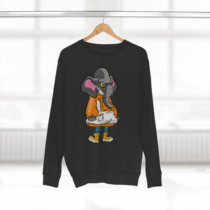 Memory Crewneck Sweatshirt