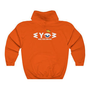 Nature Boy Hooded Sweatshirt