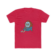 Load image into Gallery viewer, Tick Tock Cotton Crew Tee
