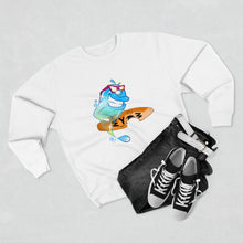 Load image into Gallery viewer, Lil Wave Crewneck Sweatshirt
