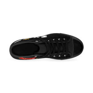 MYOW Men's High-top Sneakers