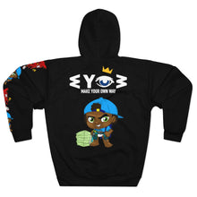 Load image into Gallery viewer, OX &amp; Chedda Baby Unisex Pullover Hoodie
