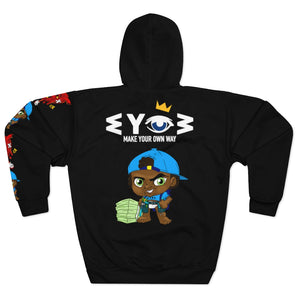 OX & Chedda Baby Unisex Pullover Hoodie