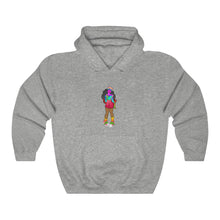 Load image into Gallery viewer, Loyalty Hooded Sweatshirt
